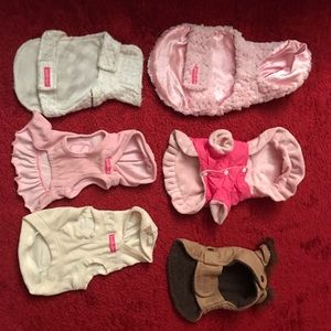 Dog Clothing Jackets / Coats